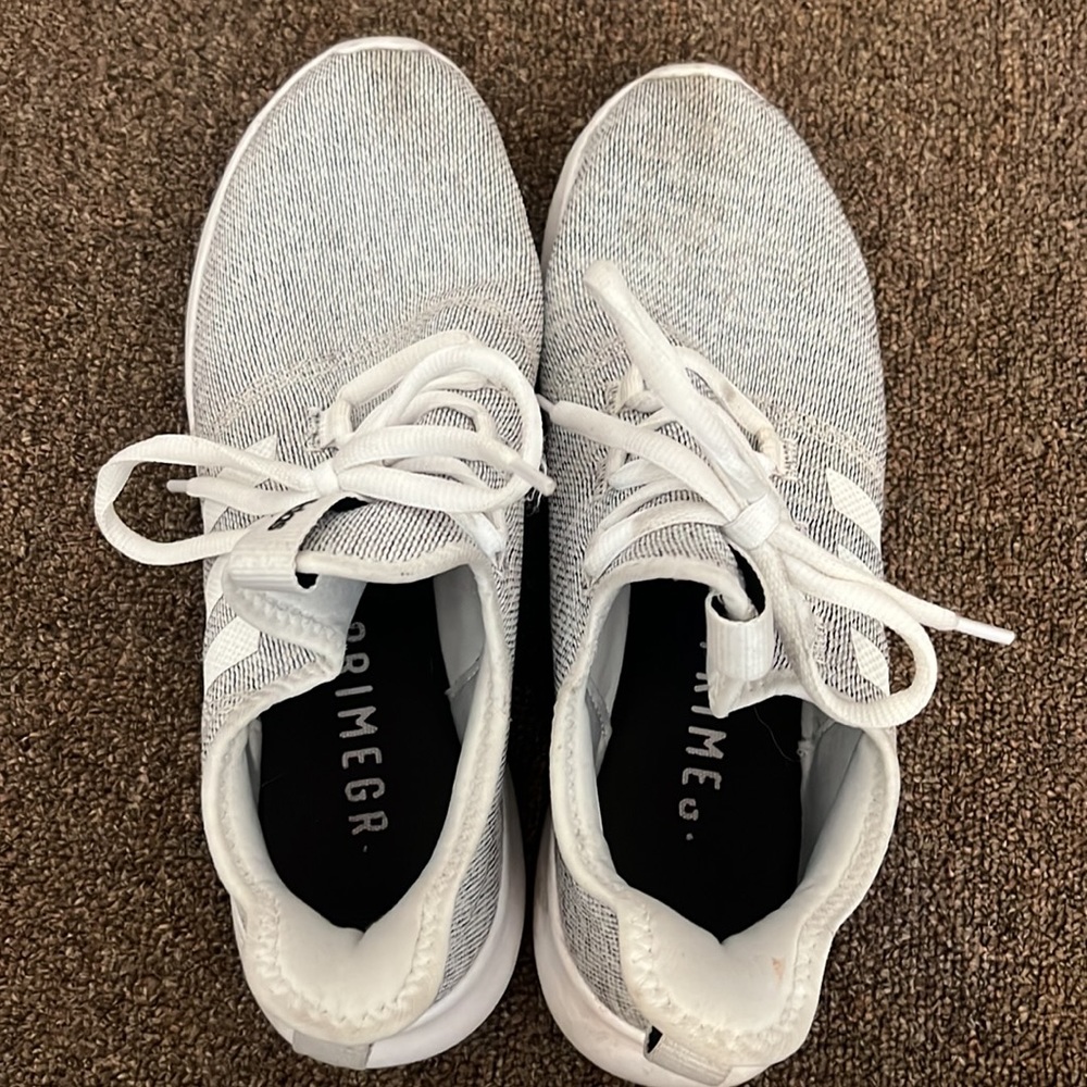 adidas Women's Cloudfoam Pure Running Shoe - Picture 5 of 8